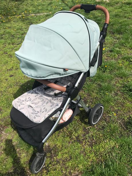 Športový kočík petite&mars royal iron green, petite&mars,petite&mars royal