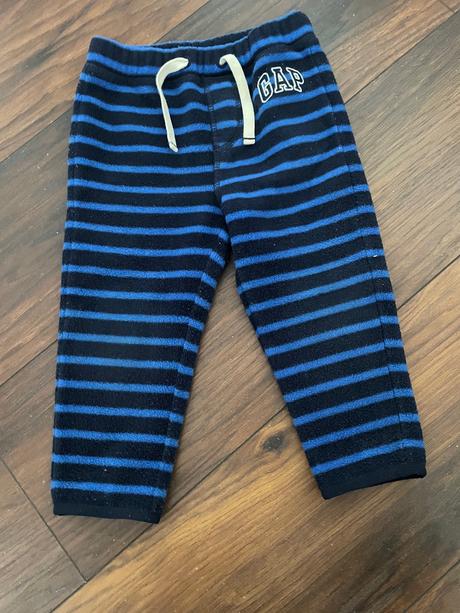 Fleecove teplaky, gap,92