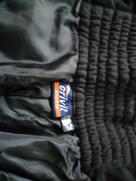 Lyžiarske nohavice pánske č 52, crivit,52