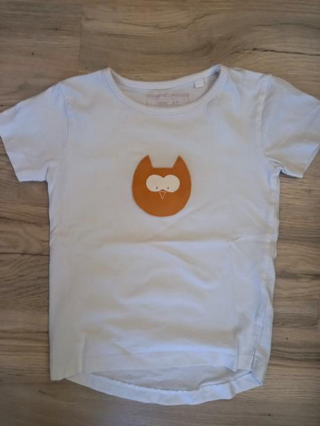Piskacie tričko, next,110