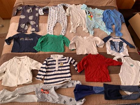 Balík oblečenia v. 68, 68–80