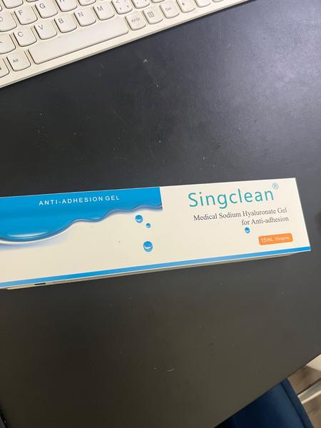 Skúsenosti a dostupnosť Singleclean gelu po LSK operácii