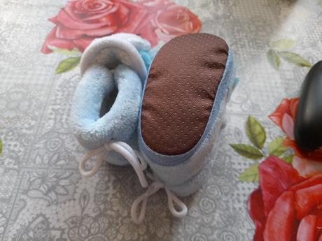 Papučky pre bábätko, 18