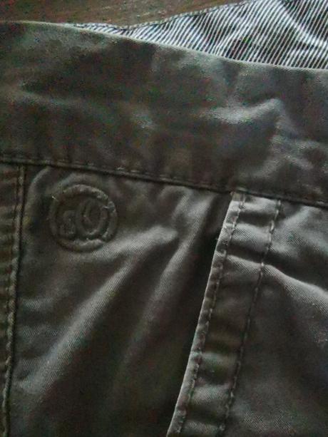 Nohavice, s.oliver,158