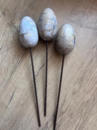 Dekorácie zapichovacie vajíčka, 