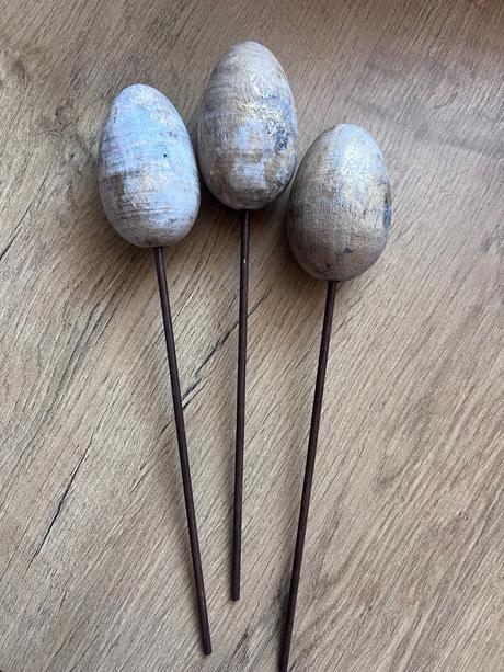 Dekorácie zapichovacie vajíčka, 