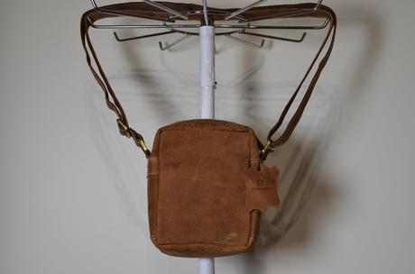 Kožená taštička, 