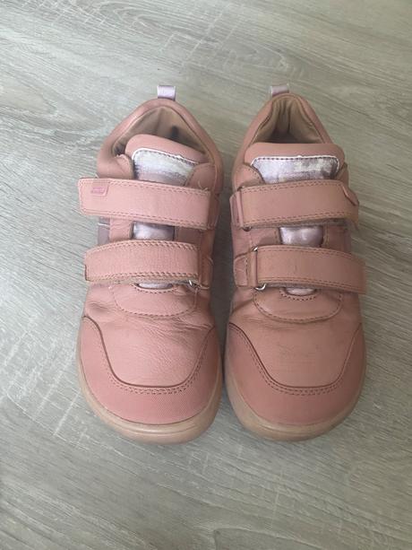 Dievcenske prechodne barefoot tenisky, protetika,32