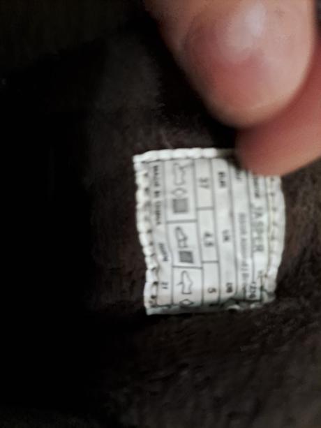 Jesenne topanky, loap,37