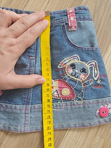 Suknička, st. bernard,86