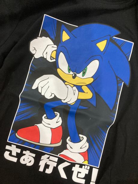 Tričko sonic 146/152, c&a,146