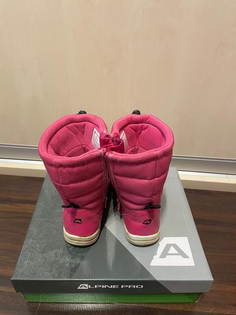 Dievčenské snehule, alpine pro,33