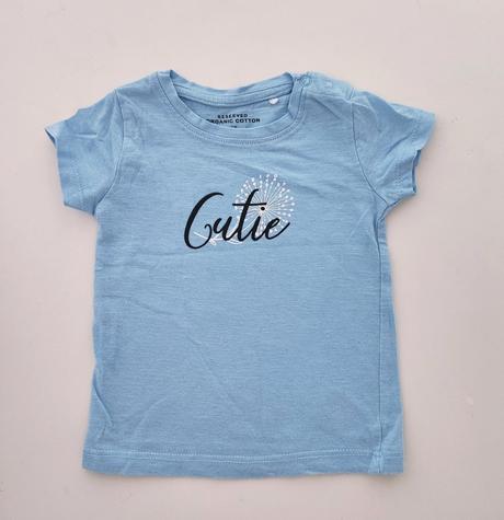 Tričko reserved organická bavlna, reserved,68