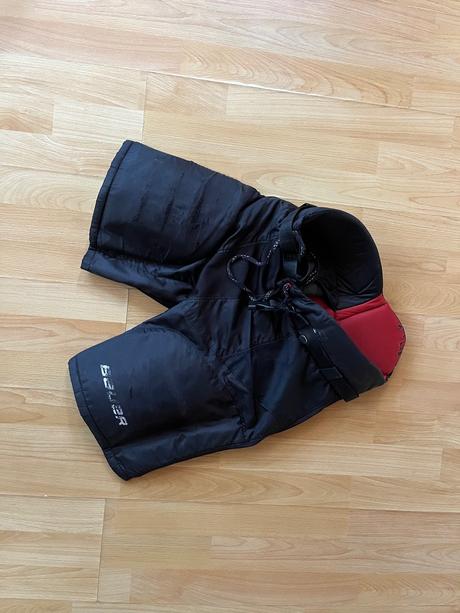 Bauer nohavice vapor pant jr x700, bauer,s