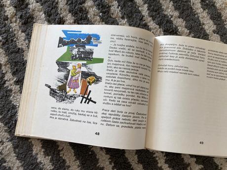 Keď bol dedko malý-prvé vyd.1977,