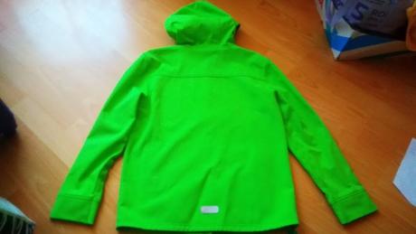 Softshellová bunda, yigga,164