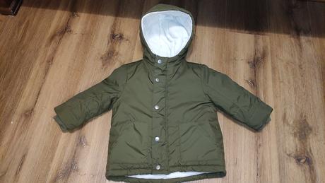 Zimná bunda, lupilu,86