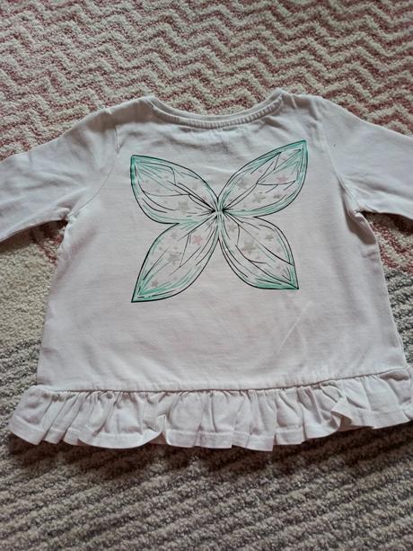 Tričko, fox & bunny,92