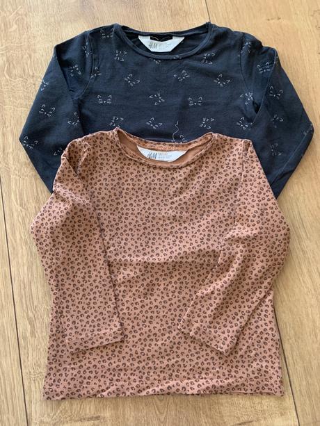 Tričko, h&m,92