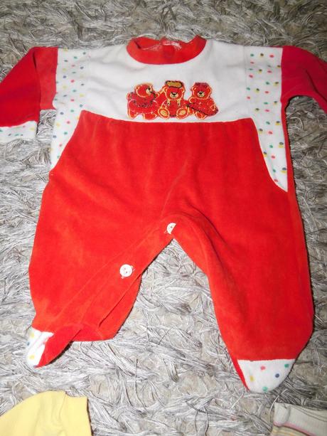 Baliček 0-6 mes., 50–62