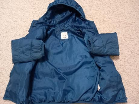 Zimna bunda 122, sinsay,122