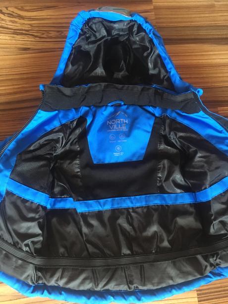 Krásna zimná bunda c&a v.104, c&a,104