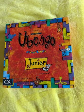 Ubongo junior, 