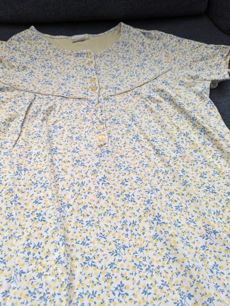 Slovenka kirania nočná košieľka s, vyblednutejsia, slovenka,s