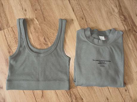 Oversized mikina h&m xs, h&m,xs