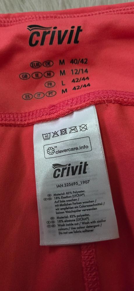 Damske leginy, crivit,m