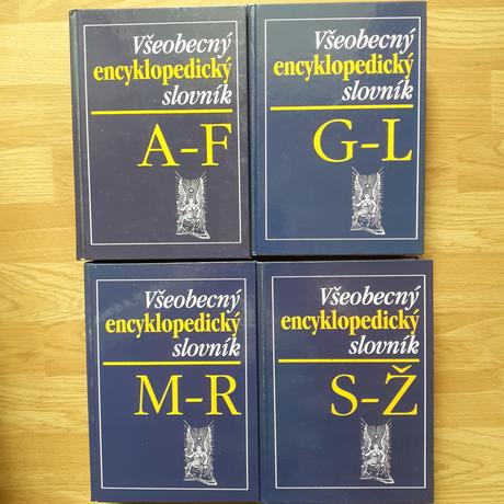 Všeobecný encyklopedický slovník,