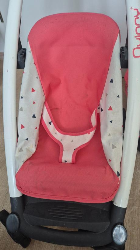 Kocik pre babiky quinny, 