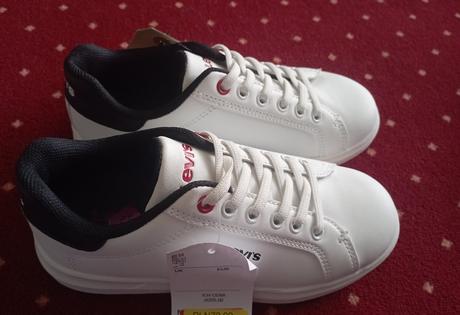 Tenisky levi's ellis, levis,31