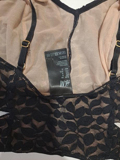 Podprsenka h&m 75b, h&m,75b