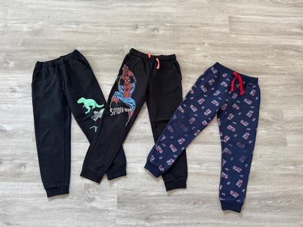 Tepláky 122, okay,122