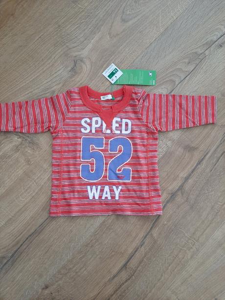 Tričko benetton, benetton,56