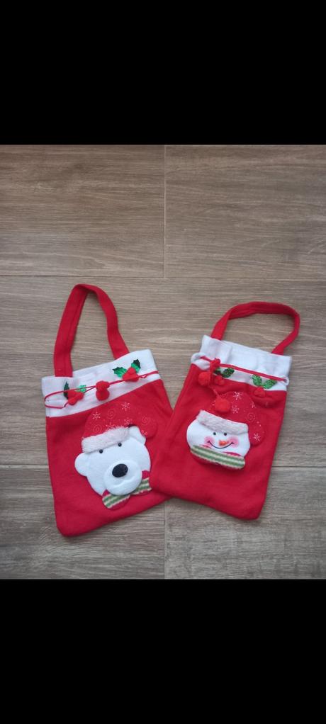 Mikulášske vrecká, 