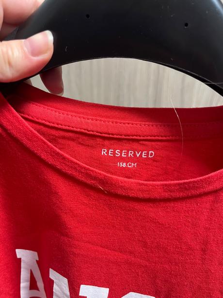 Tričko kansas, reserved,158