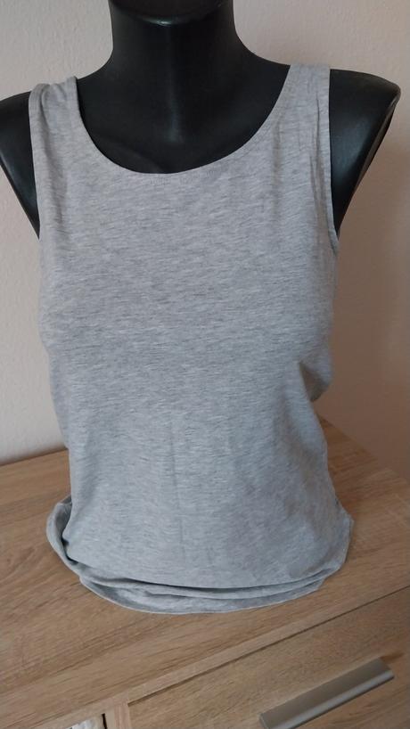 Svetlo sivé tielko zn. beloved, m