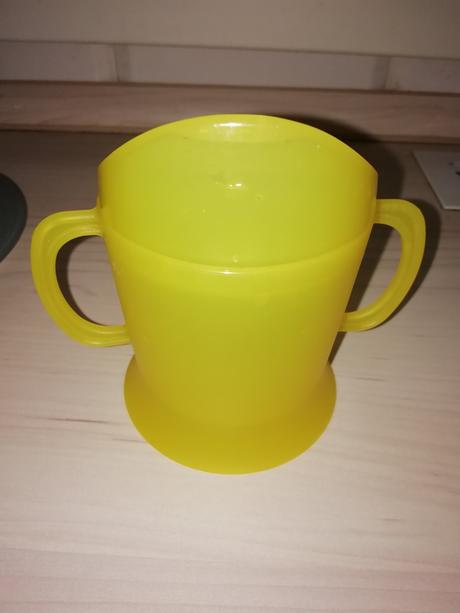 Predám učiaci hrnček,