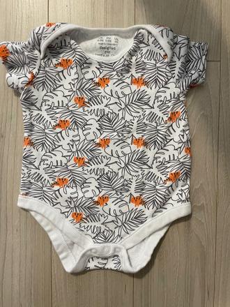 Body s tigrom, f&f,74