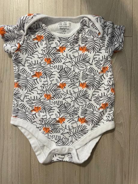 Body s tigrom, f&f,74