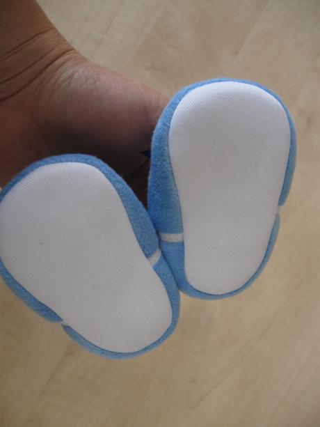 Capačky pre bábätko i love mummy, <17