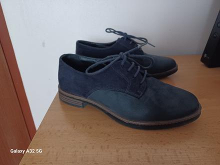 Dámske poltopánky, graceland,36