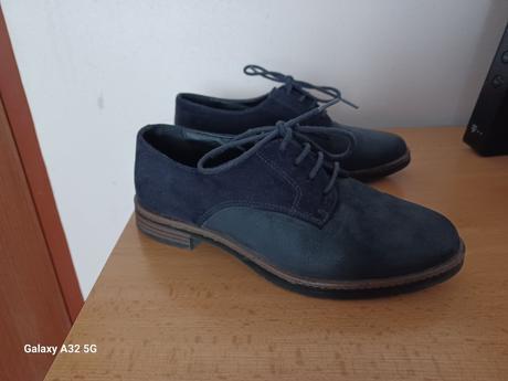 Dámske poltopánky, graceland,36