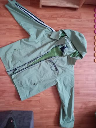 Prechodná nepremokavá bunda 152, 152