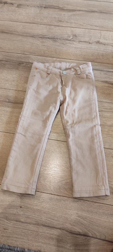 Zateplené nohavice, 98