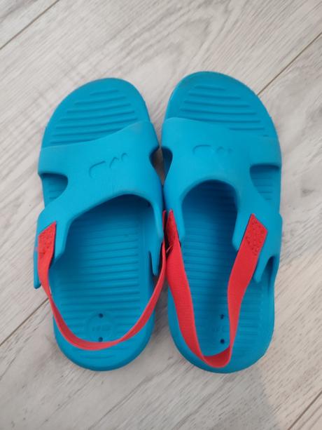 Šlapky decathlon, decathlon,27
