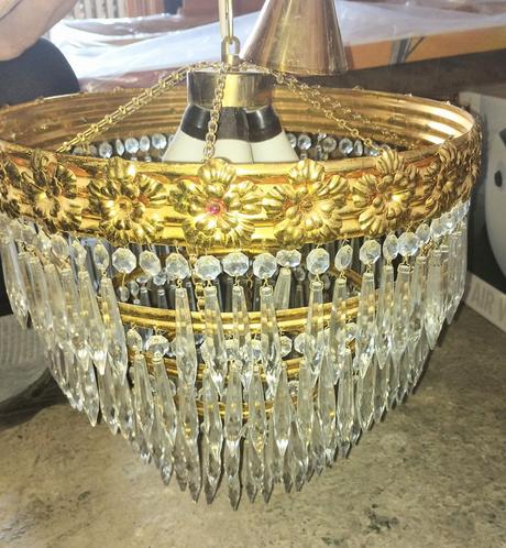 Kryštalový luster, 