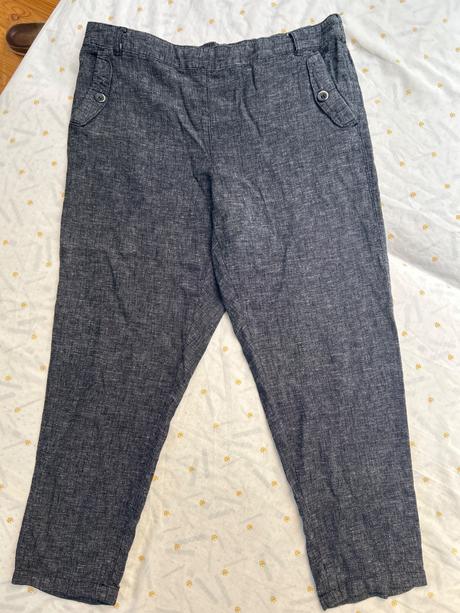 Dámske nohavice nutmeg, nutmeg,l